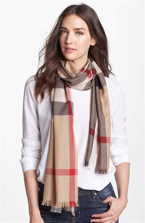 nordstrom burberry sale womens|Burberry scarf sale Nordstrom rack.